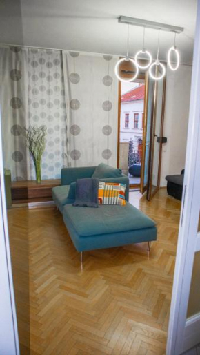 Kazinczy boutique apartment